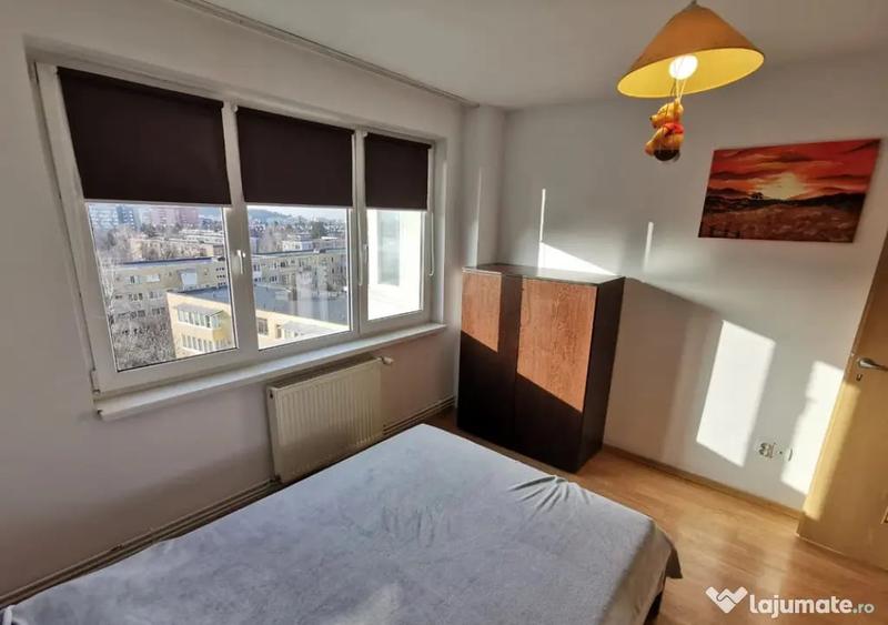 Apartament cu 2 camere semidecomandat în Astra