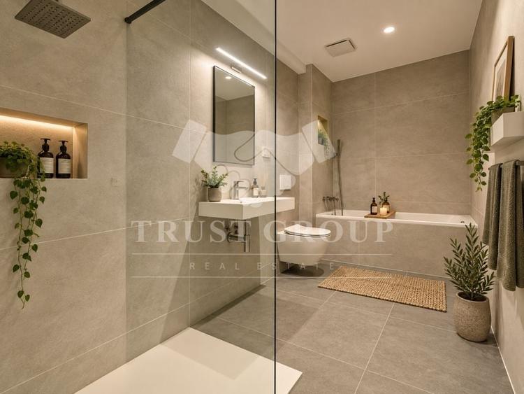 Apartament cu 3 camere, mobilat în Kiseleff