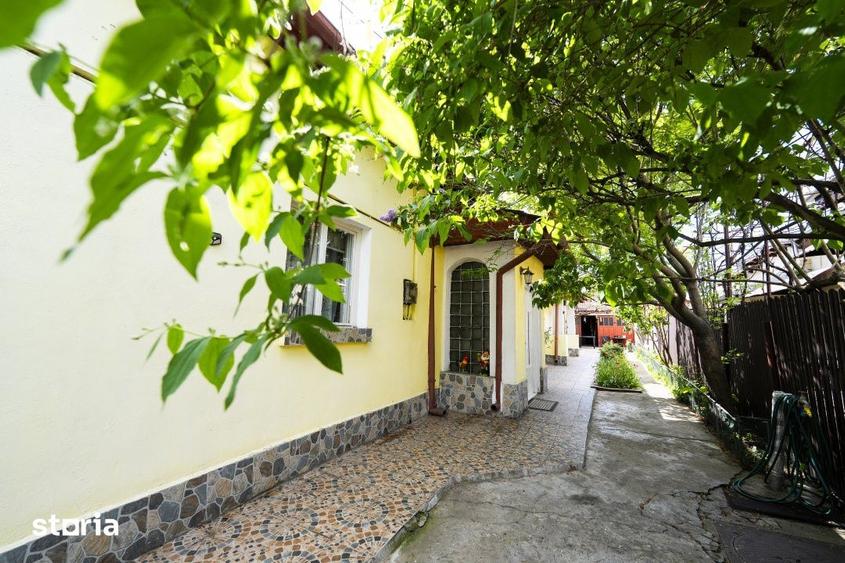Casă cu 4 camere cu Teren 268 Mp în Siloz
