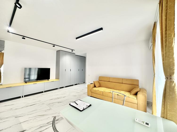 Apartament cu 2 camere decomandat, mobilat în Giroc
