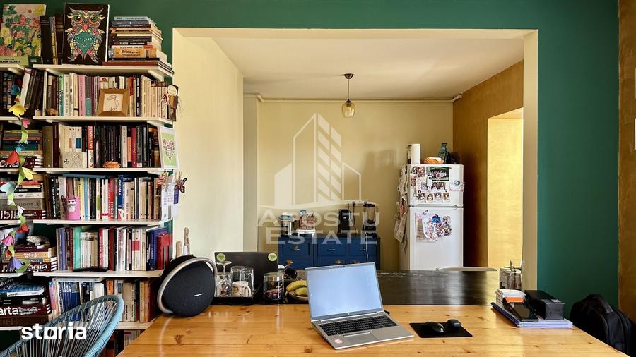 Apartament de vanzare cu 3 camere, 2 bai si o boxa, zona Torontalului - 16