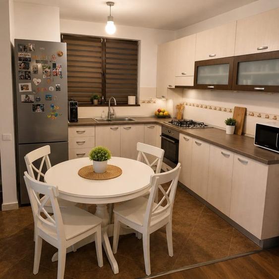 Casă cu 3 camere cu Teren 540 Mp în Vidra