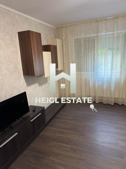 Apartament cu 2 camere semidecomandat în Girocului