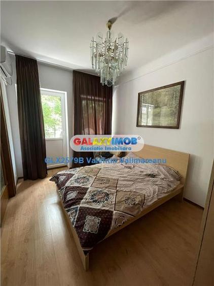 Apartament cu 2 camere decomandat, mobilat în Romană