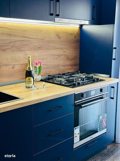 Apartament cu 2 camere decomandat în Bucium