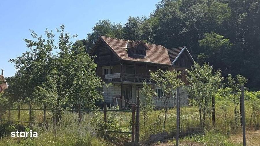 Casa la tara pt doritorii de natura. - 1