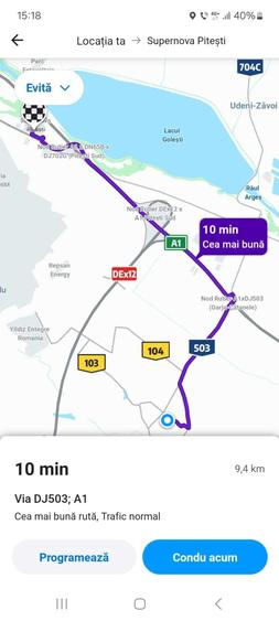Teren de 1200 mp, în Oarja