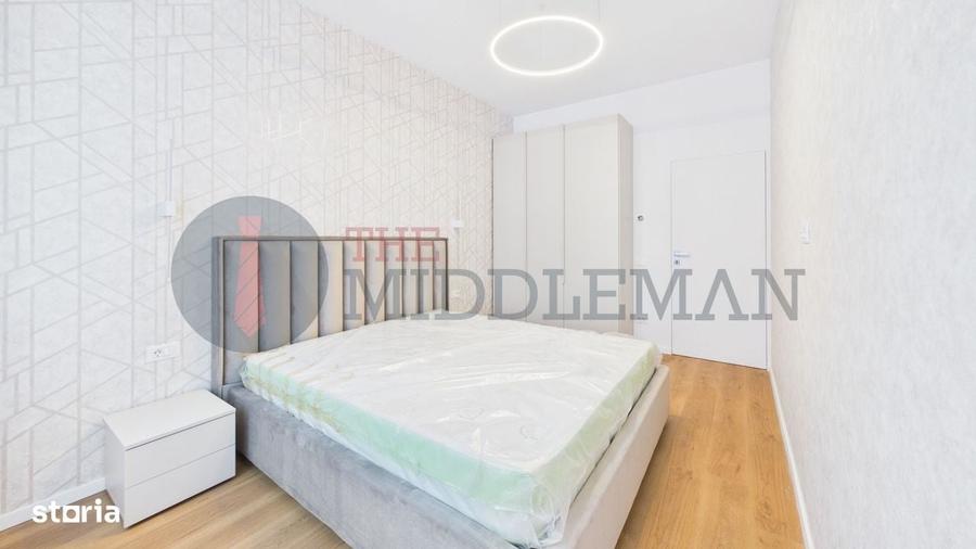 Apartament cu 2 camere în Basarab
