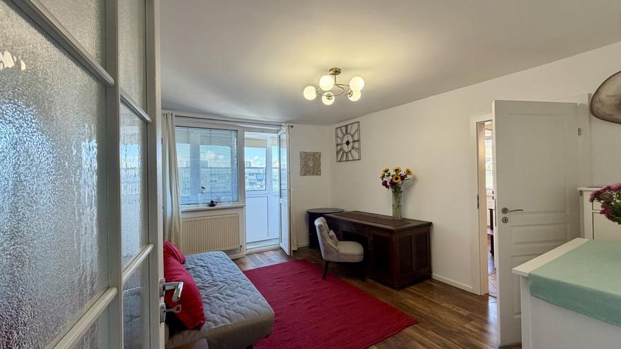 Apartament cu 2 camere circular, mobilat în Drumul Taberei