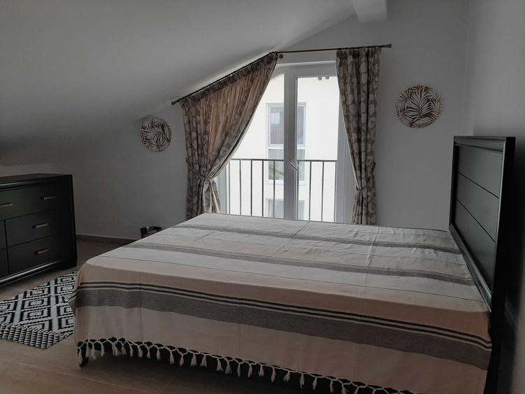 Apartament cu 2 camere decomandat în Primăverii