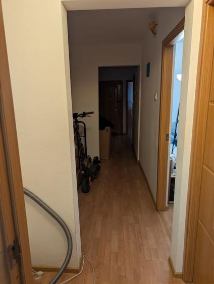 Apartament cu 3 camere decomandat în Nicolina