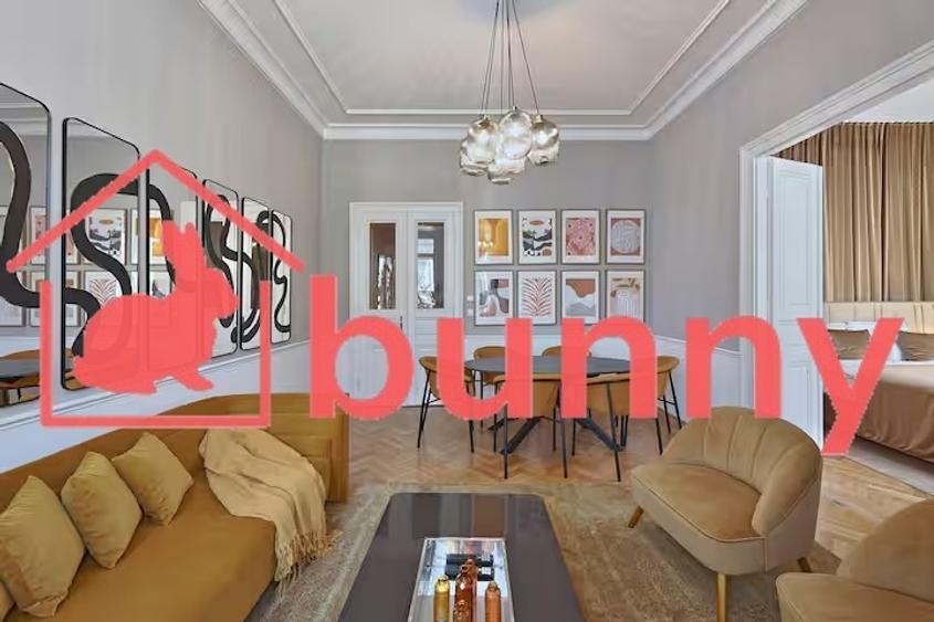 Apartament cu 2 camere decomandat, mobilat în Universitate