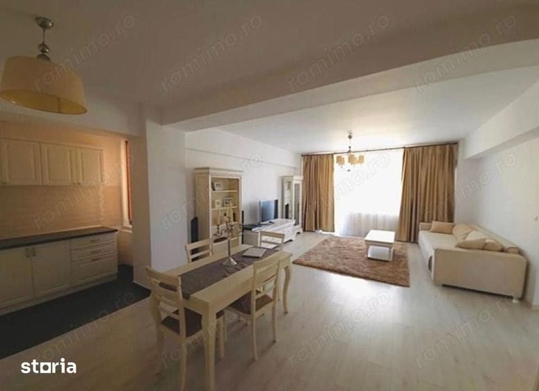Apartament cu 2 camere în Elisabetin