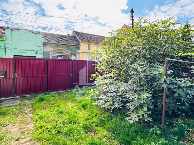 Casă individuală cu 2 camere cu Canalizare în Iosefin