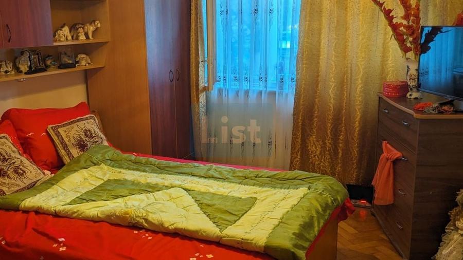 Apartament cu 2 camere decomandat în Autogară