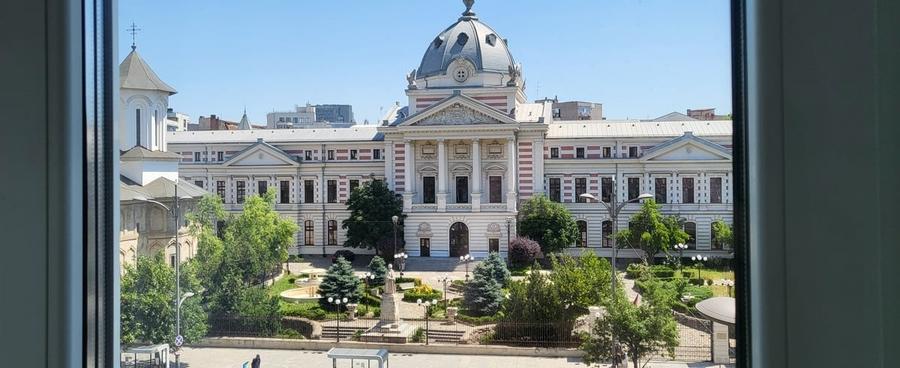 Universitate - Blv. I.C.Bratianu - 6