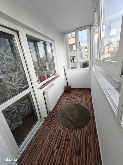 Apartament cu 2 camere decomandat în Arcu
