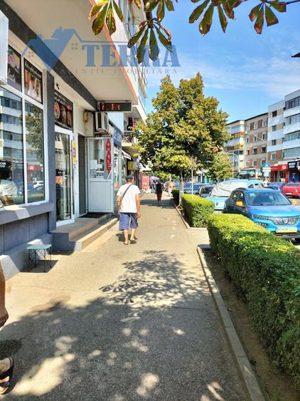 Spațiu comercial, de 68 mp, în Central