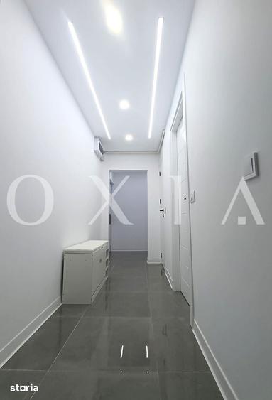 Apartament cu 3 camere, mobilat în Odobescu