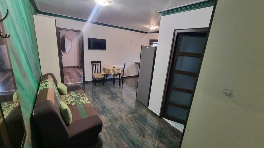 Apartament cu 2 camere semidecomandat în Galata