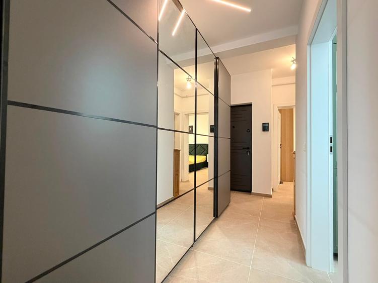 Apartament cu 2 camere decomandat în Braytim