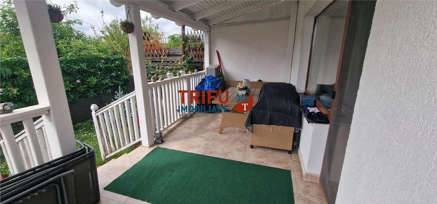 Duplex cu 3 camere cu Canalizare în Ampoi 1