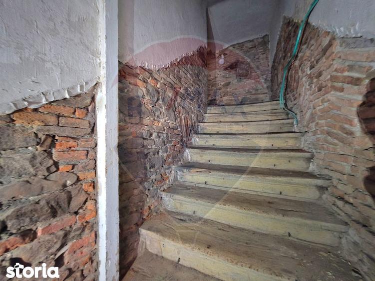 Apartament in cladire istorica Sighisoara - 9