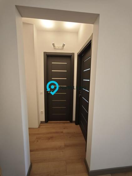 Apartament cu 2 camere semidecomandat în Domenii