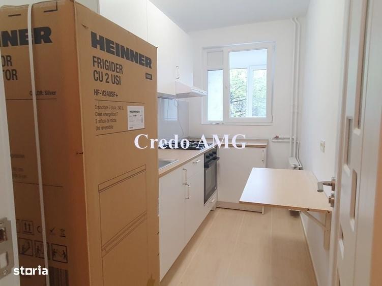 Apartament cu 2 camere semidecomandat în Berceni — fotografia 3