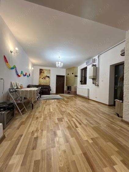 Apartament cu 3 camere semidecomandat în Iosefin
