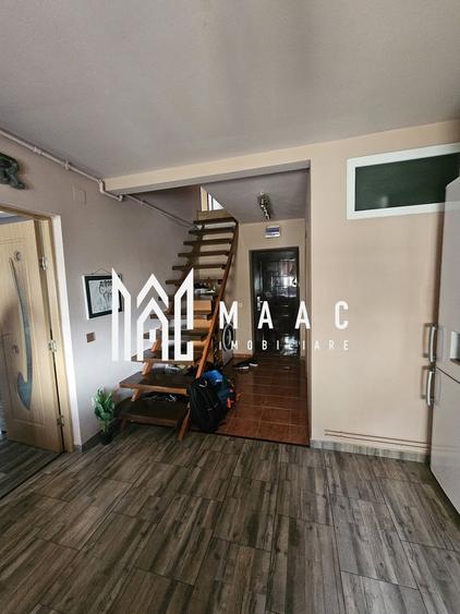 Apartament cu 3 camere decomandat, mobilat în Lazaret