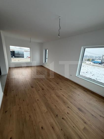 Casă modernă, finisaje premium, teren 7.8 ari, Ipotesti - 2