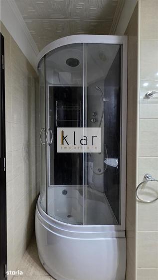 Apartament cu 2 camere semidecomandat în Gruia