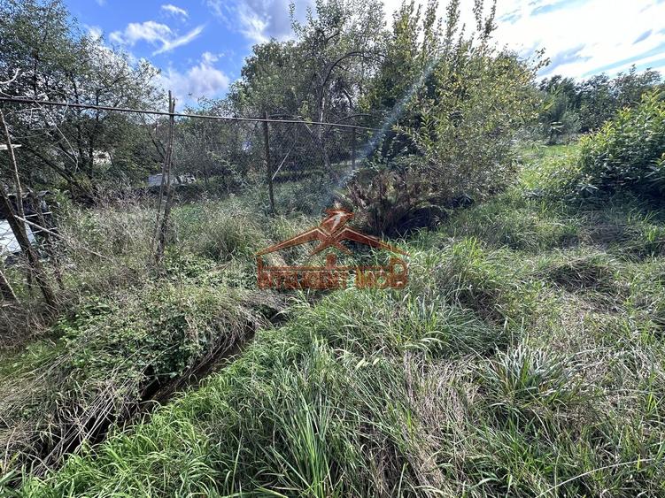 Teren Construcții intravilan de 4600 mp, în Porumbacu de Sus
