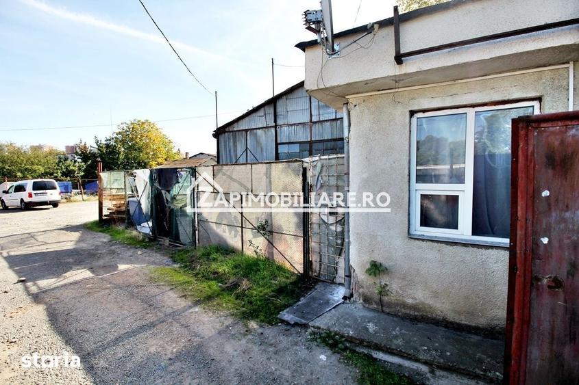 Spațiu comercial, de 500 mp, în Budiului