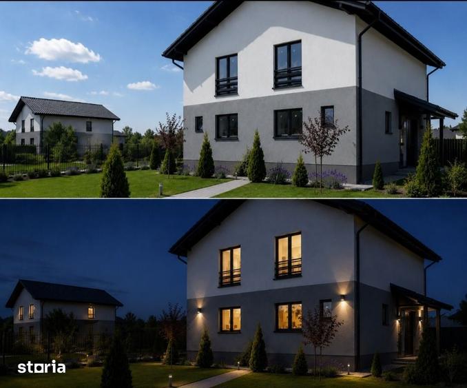 Casă cu 4 camere cu Teren 250 Mp în Sâncraiu de Mureș