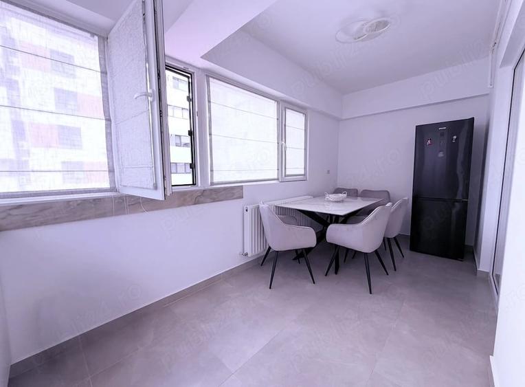 Apartament cu 2 camere semidecomandat în Rahova