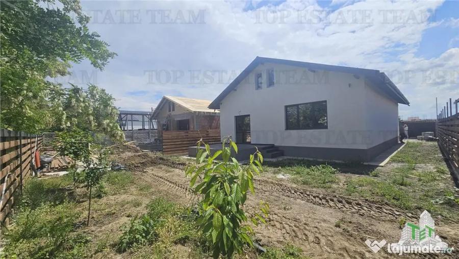 Casă cu 4 camere cu Teren 400 Mp în Țegheș