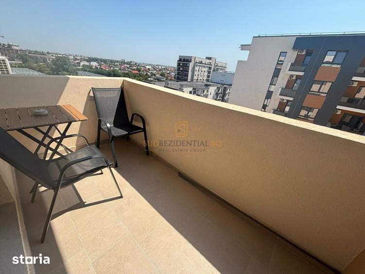 Apartament 2 camere de inchiriat - Drumul Binelui - Metrou Aparatori - 15