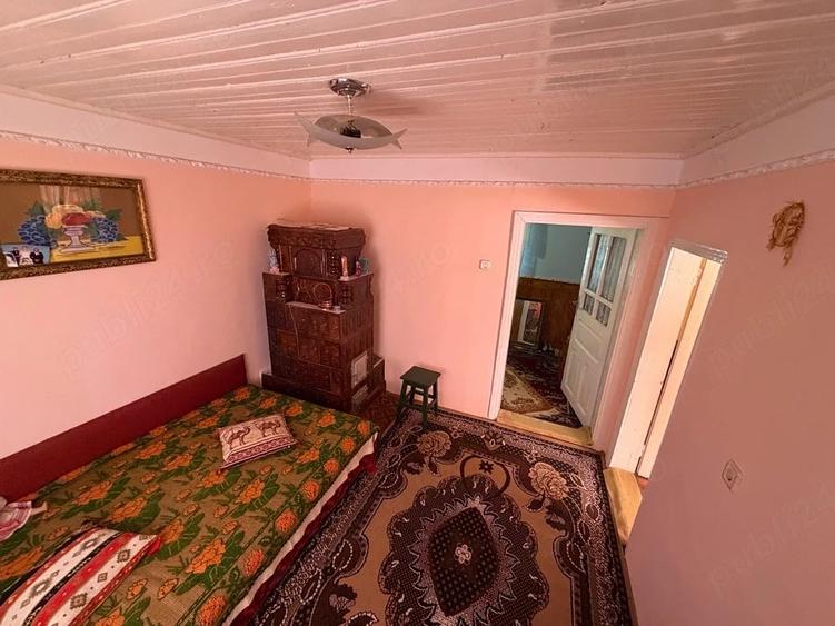 Casă cu 4 camere cu Teren 892 Mp în Grădiștea