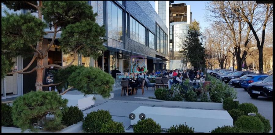 Spațiu comercial, de 1,514 mp, în Floreasca