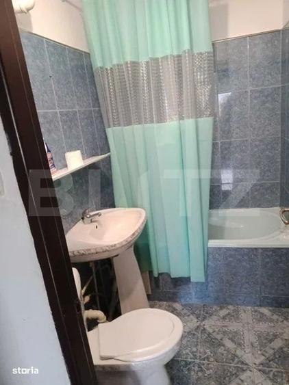 Apartament cu 3 camere decomandat, mobilat în Micro 9