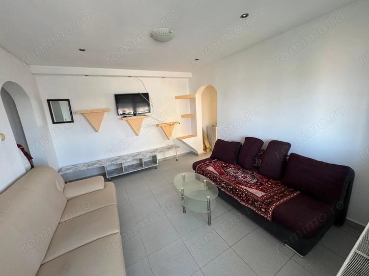 Apartament cu 2 camere semidecomandat în Take Ionescu
