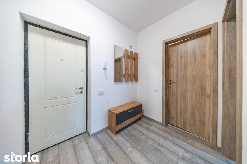 Magurele, prima inchiriere, garsoniera mobilata si utilata modern! - 5