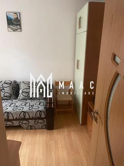 Apartament cu 3 camere, mobilat în Cartierul Nord