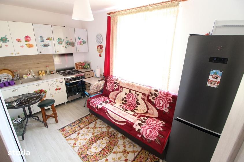 Casă cu 4 camere în Tulucești