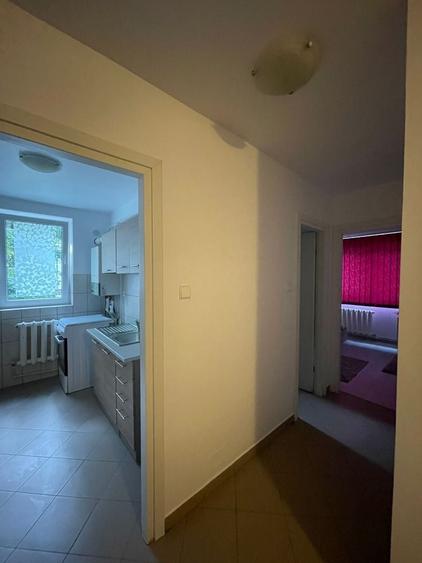 Apartament cu 2 camere decomandat în Exterior Vest