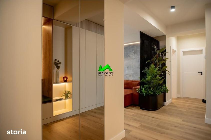 Apartament LUX de inchiriat 3 camere Sibiu Balanta Residence - 6