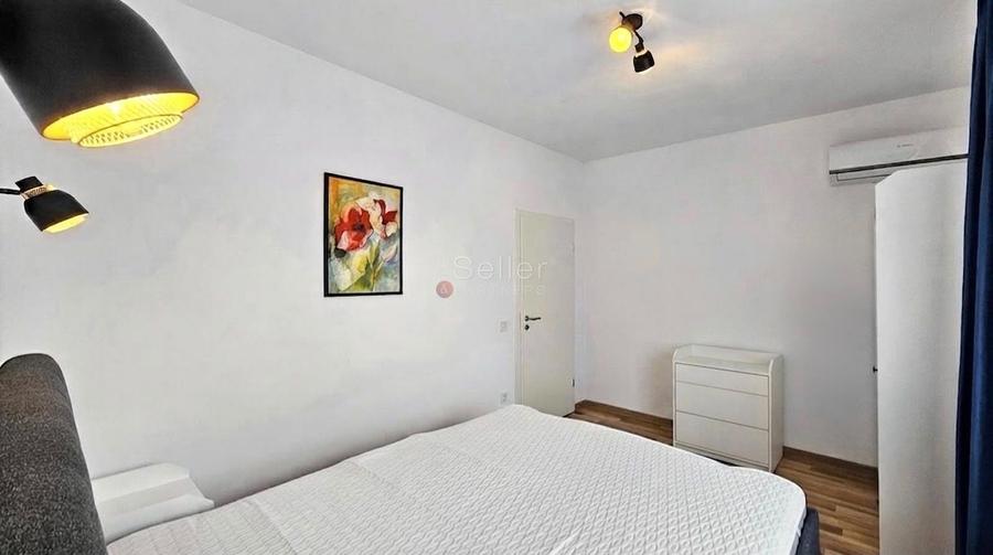 Apartament cu 2 camere decomandat, mobilat în Sânpetru