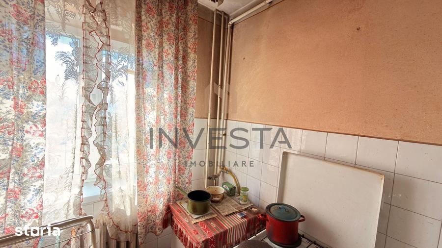 Apartament cu 2 camere decomandate, cu vedere spre oras, Grigorescu - 8
